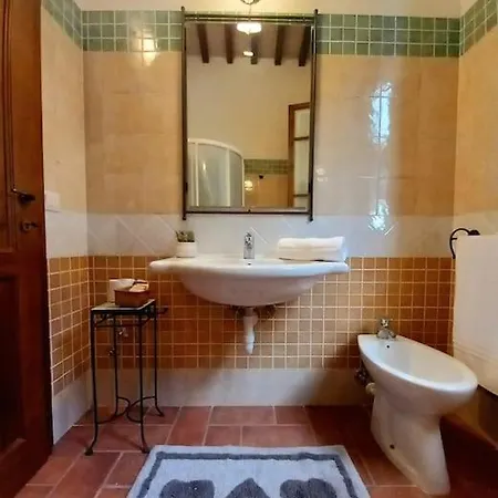 Апартаменты Il Tramonto A Ripavecchia Con Piscina Читта-делла-Пьеве